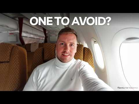 YouTube-pikkukuva: Air India Airbus A320