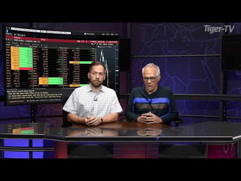 February 6th, Bull-Bear Trading Hour on TFNN - 2020
