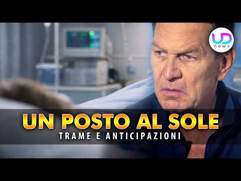 Un Posto Al Sole Anticipazioni Dal 16 Al 20 febbraio 2026: Roberto Ferri distrutto per Cristina!