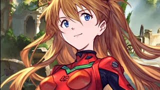 グランブルーファンタジー×エヴァンゲリオン　式波（惣流）・アスカ・ラングレー　フェイトエピソード