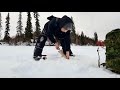 Video Thumbnail for these pike are nuts they can't resist a minnow!