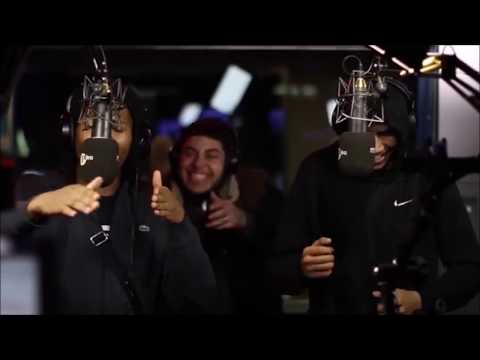 Merky Ace Impresses AJ Tracey & Big Zuu