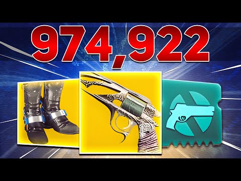 Malfeasance Damage is Absolutely Busted (Malfeasance Damage Test) | Destiny 2 Season of the Witch
