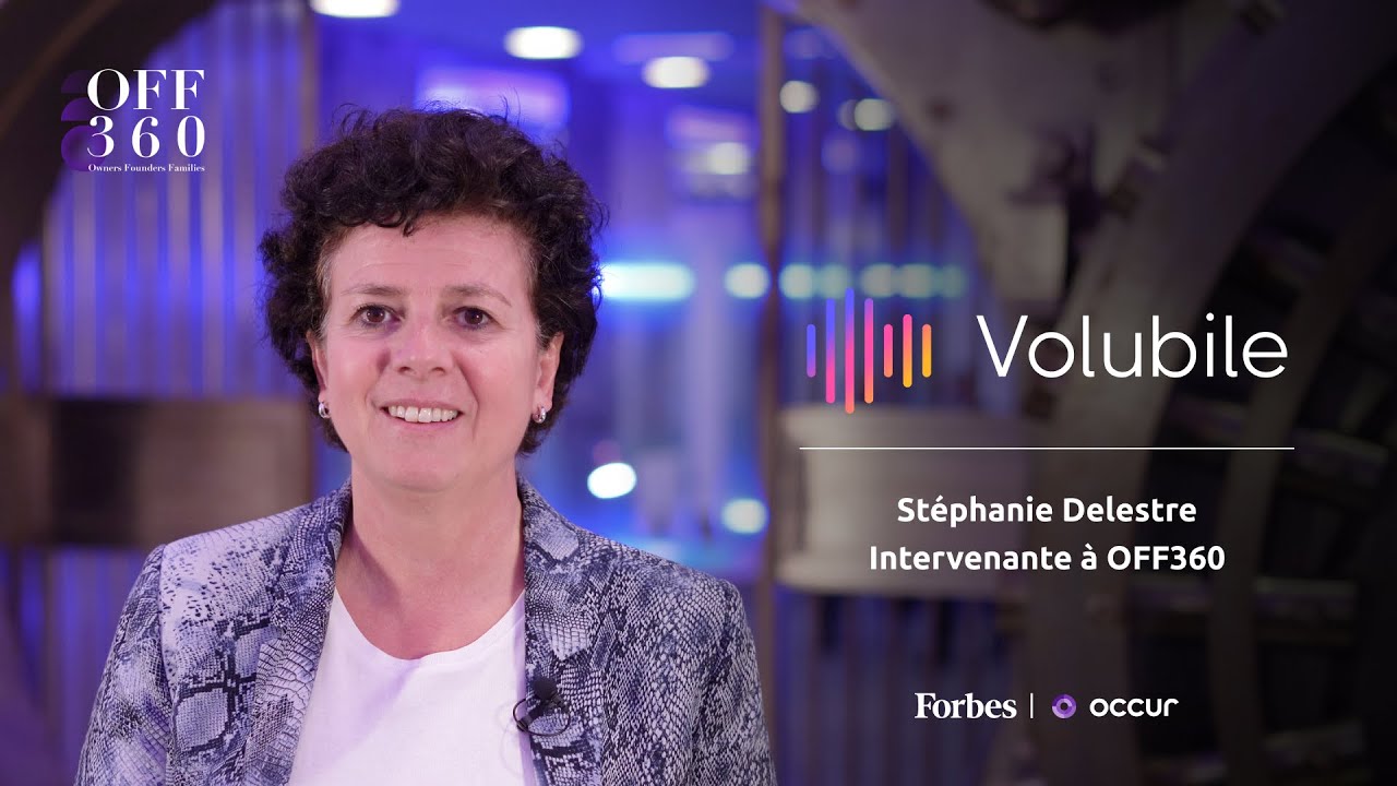 Volubile : L'IA qui réinvente la relation client, par Stéphanie Delestre