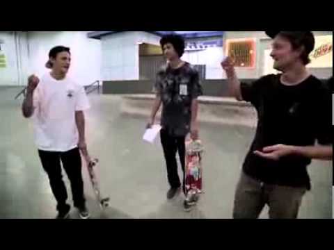 BATB 8 - Morgan smith vs Carlos Ribeiro