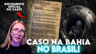 URGENTE! Força Aérea dos EUA encontra UM SER dentro de uma ESFERA QUE CAIU DO CÉU!