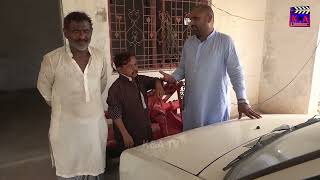 Chalak Driver | Airport  Helmet AD1122 Boota New Punjabi Comedy | Funny clip | K&A Tv