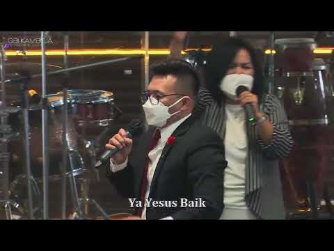 Yang Lemah Dikuatkan (Reuben Morgan) | Martin - Setia Zay - Vera