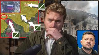 Fortress Stormed | Spy War Spills Over - Scams, Drones & Double Agents | Ukraine Update