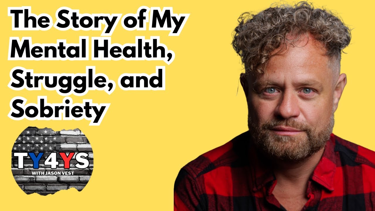 My Mental Health & Sobriety Story