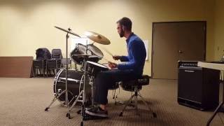 Vince Gill - I'll Be Waiting For You (Drum Cover)