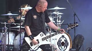 Crematory Shadowmaker live @ Metalfest Plzeň 2.6.2018