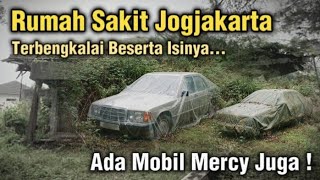 Download lagu SHOCKED! A EUROPEAN LUXURY CAR WAS FOUND IN A HAUNTED HOSPITAL IN JOGJAKARTA. mp3