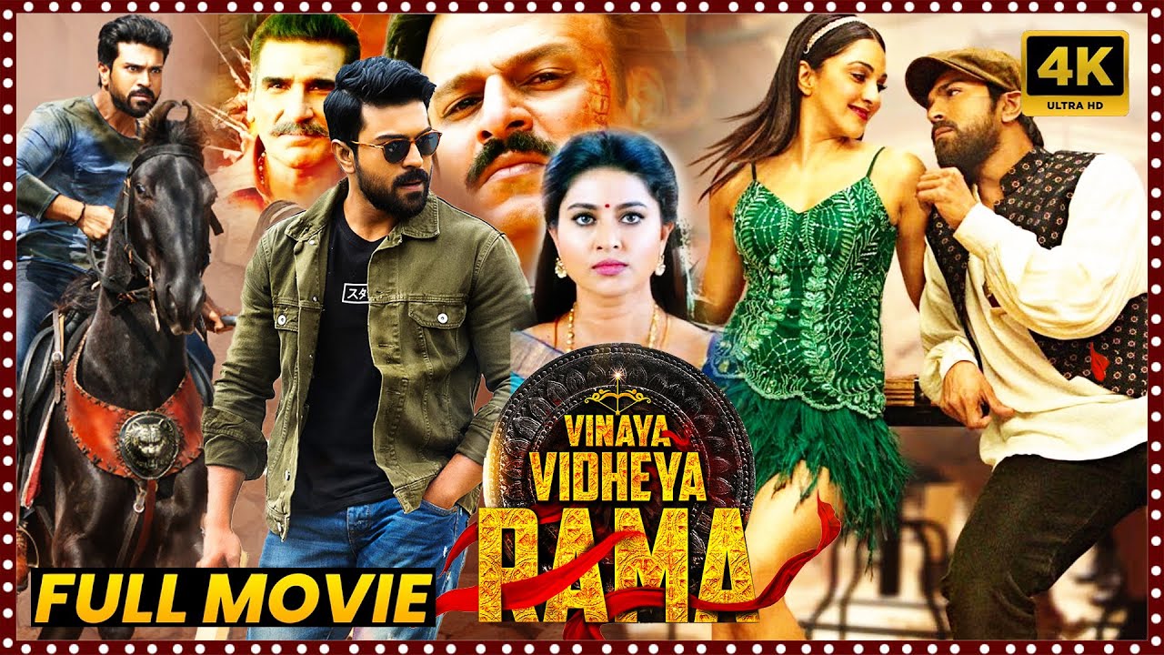 Vinaya Vidheya Rama full movie