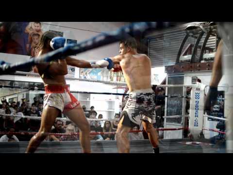 Junior Coleman - ETK Penrose - May 2016