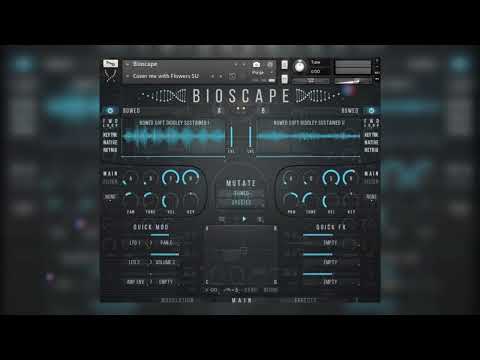 Marc JX8P - Luftrum Lunaris Demo 1 - 12-02-2022