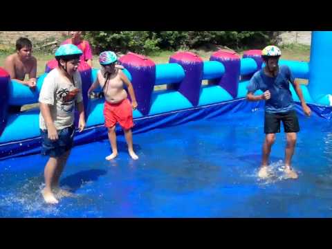 Water Soccer