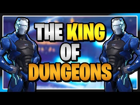 CARBIDE IS THE KING OF DUNGEONS FOR A REASON