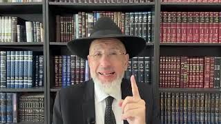 Le respect de l’âme et du corps (Rabbenou) Reussite et mazal pour Binyamine Yaacov ben Josiane