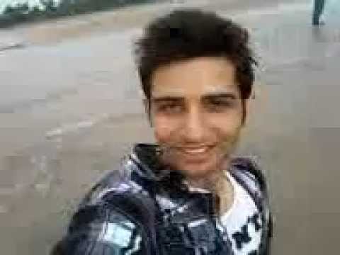 HARPREET SOHAL AT AKSA BEACH MUMBAI