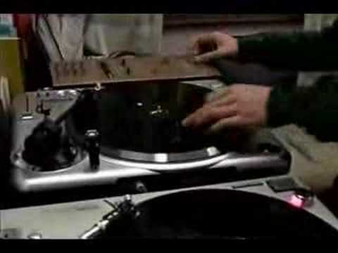 Dj Tsuyoshi @ unknown fader battle