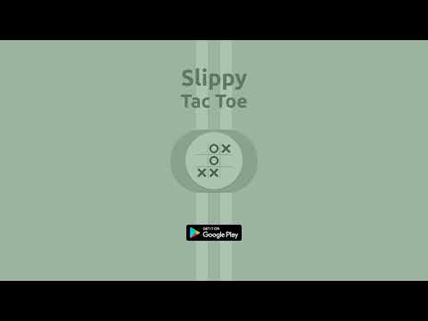 Slippy Tac Toe video thumbnail