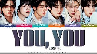 Download lagu TWS 'You, You' Lyrics (투어스 널 따라가 가사) [Color Coded Han_Rom_Eng] | ShadowByYoongi mp3
