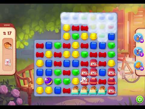 HomeScapes Level 12940 no boosters