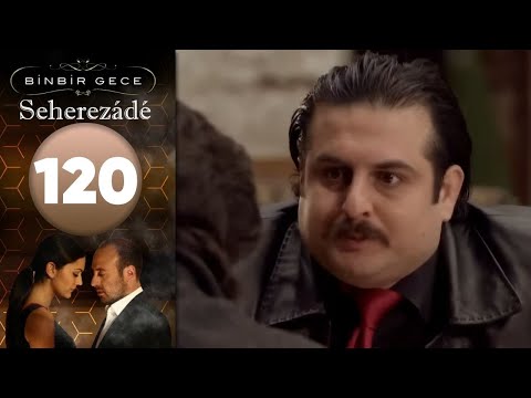 Seherezádé - 120 . Rész