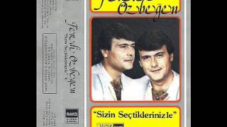 FERDİ ÖZBEĞEN - SU AKAR &amp; BAĞ AYRI