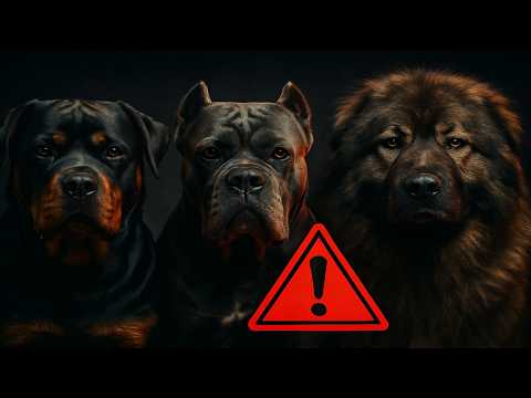 Don't Make This Mistake: 10 Dogs for Experienced Owners Only