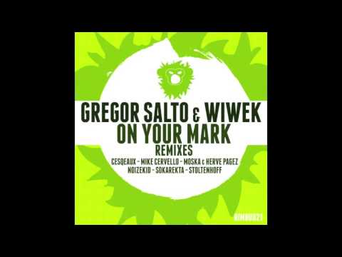 Gregor Salto & Wiwek - On Your Mark (Mike Cervello Remix)