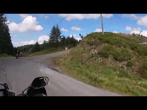 The devils Staircase, Wales P1