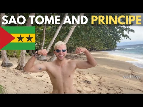 What is São Tomé and Príncipe? 🇸🇹
