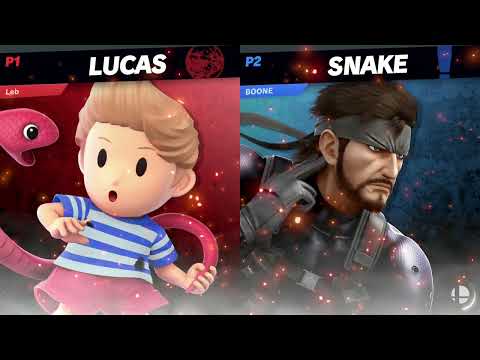 Bendix Smash #12: WSF - Antimony | Leb [Lucas] vs GS | Sunny [Snake]