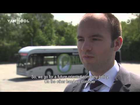 Van Hool - A330 Fuel Cell RVK in Köln