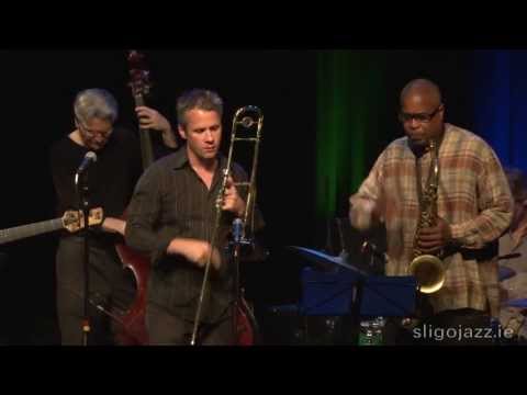 SJP Allstars 2013- Marshall Gilkes/Jean Toussaint solo