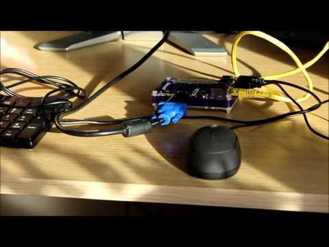 Raspberry Pi 2 Model B - Tutorial on First Setup and Use