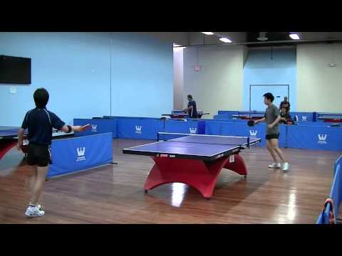 Wang, Can Kevin VS Chen, Bo Wen (U2500 Final - Part 1)