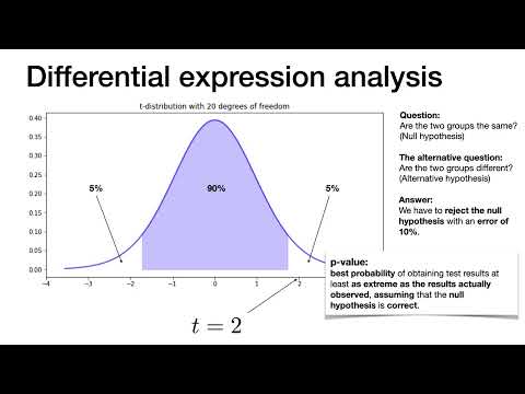 5th scanpy - Differential expression