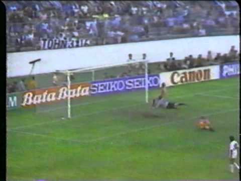 1986 (June 8) Denmark 6-Uruguay 1 (World Cup).mpg