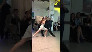 Andrea Vighi y Chiara Benati - Gricel