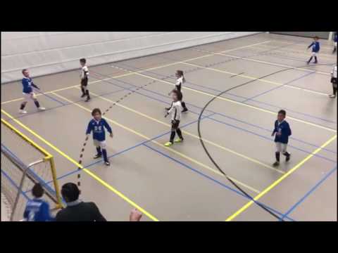 PPSC JO9-1 Zaalkampioen 2017