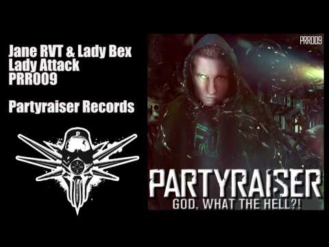 Jane RVT and Lady Bex - Lady Attack