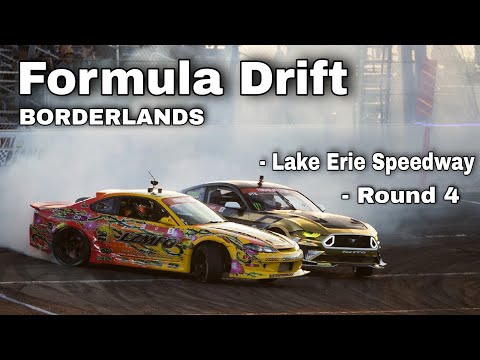 Formula DRIFT Erie Saturday PRO (2021)