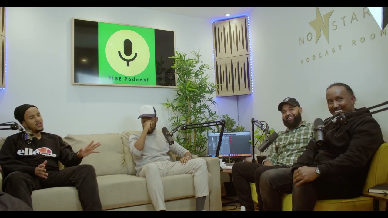 Episode 1: Introduction & The World Cup | RISE Podcast