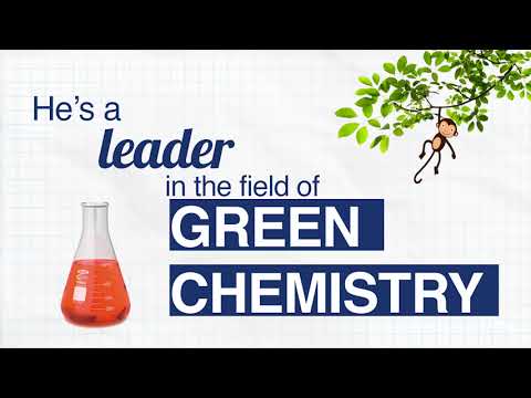 Wits - Sir Martyn Poliakoff | Snippet Video