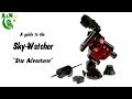 A guide to the Sky-Watcher "Star Adventurer" 