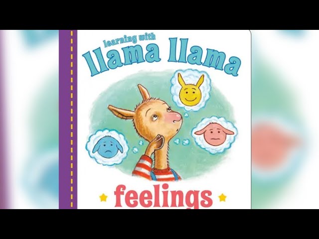 Vídeo relacionado con Llama Llama Feelings