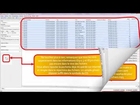 comment modifier tag mp3